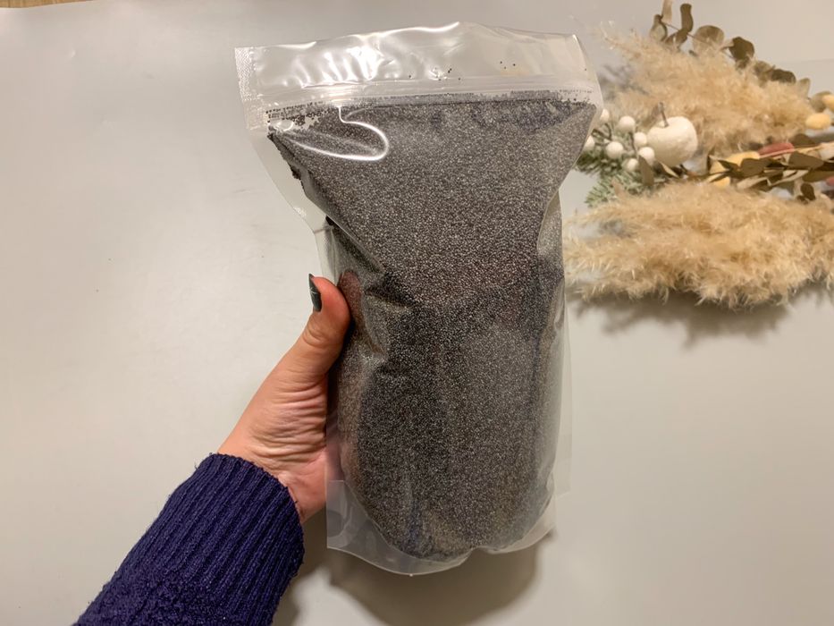 Макова начинка. Макова суміш до куті, пампухів. Мак