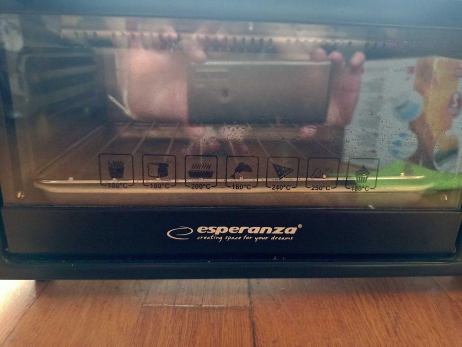 Mini piekarnik Esperanza