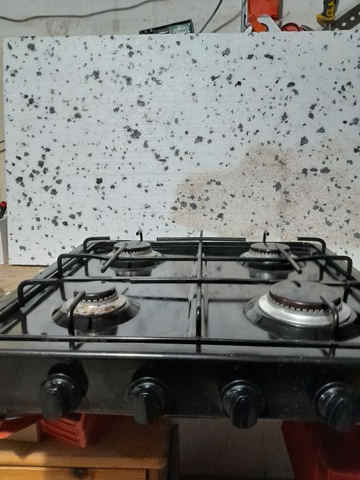 Kuchenka Gazowa wolnostojąca