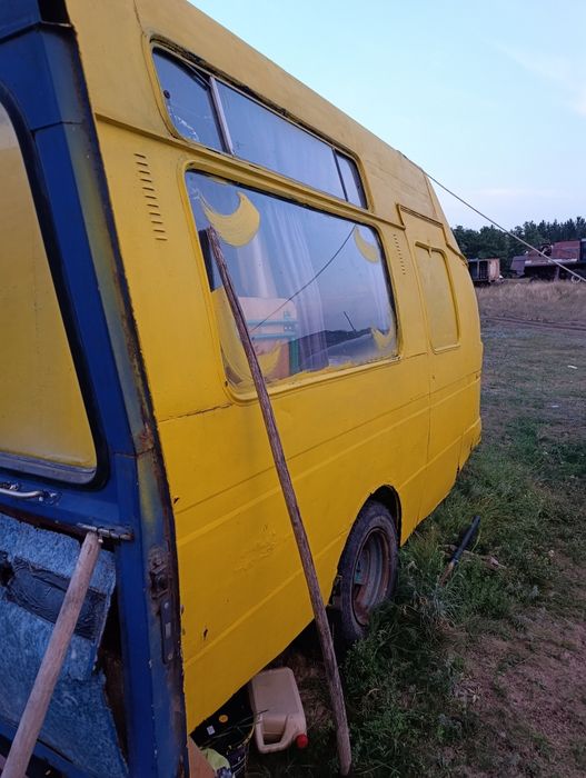 продам жилой дома на колесах