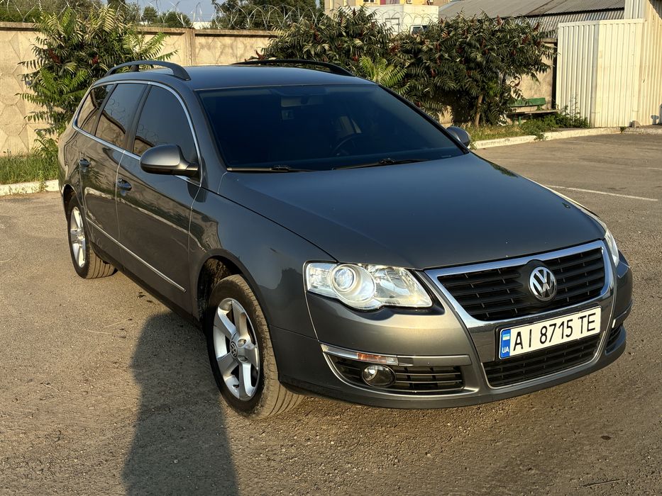 Volkswagen Passat b6 1.9 tdi
