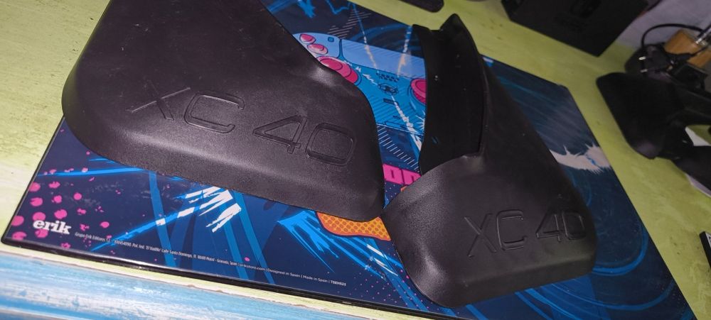 Conjunto de paletas para Volvo xc40"original"