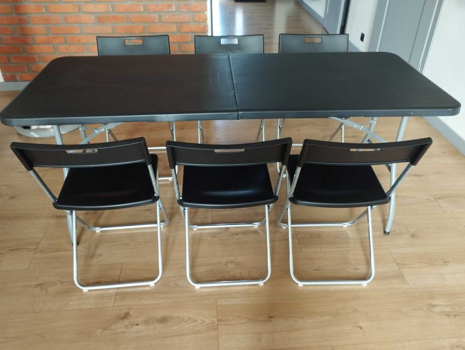 Wypożyczę stoły cateringowe i krzesła