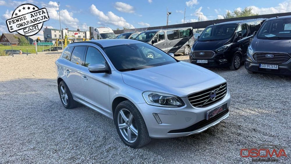 Volvo XC 60