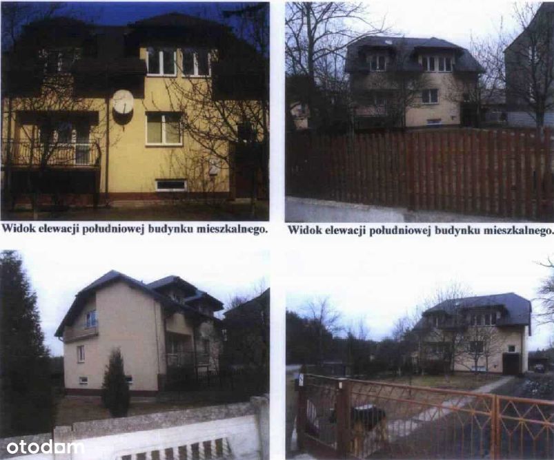 Udział 1/16 w nieruchomości, Hucisko, pow. konecki