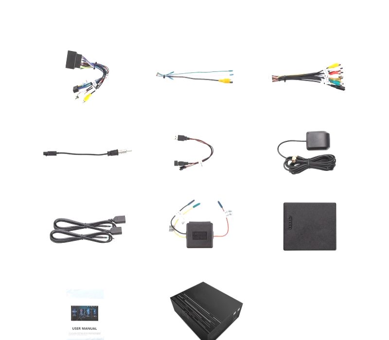 AUTO RADIO GPS 10" TÁCTIL PARA VOLKSWAGEN VW GOLF VII ANDROID 12 HDMI CANBUS BLUETOOTH FULL RCA