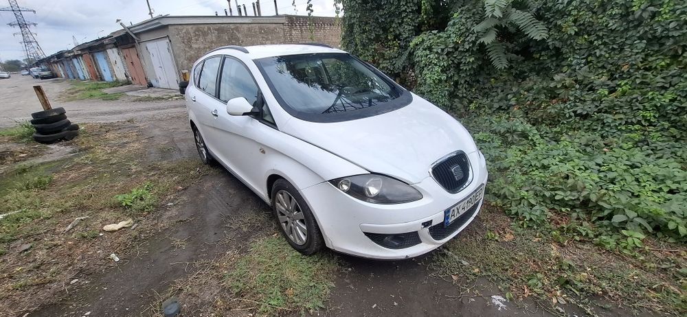 Продам Seat Altea XL 2015