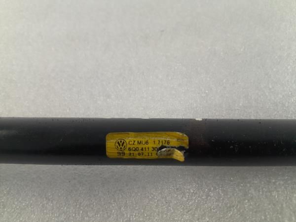 Barra estabilizadora / torção AUDI A1 (8X1, 8XK)