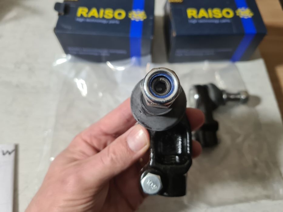 Наконечники рульової тяги Опель Вектра А/Астра Ф/Opel Vectra A/Astra F