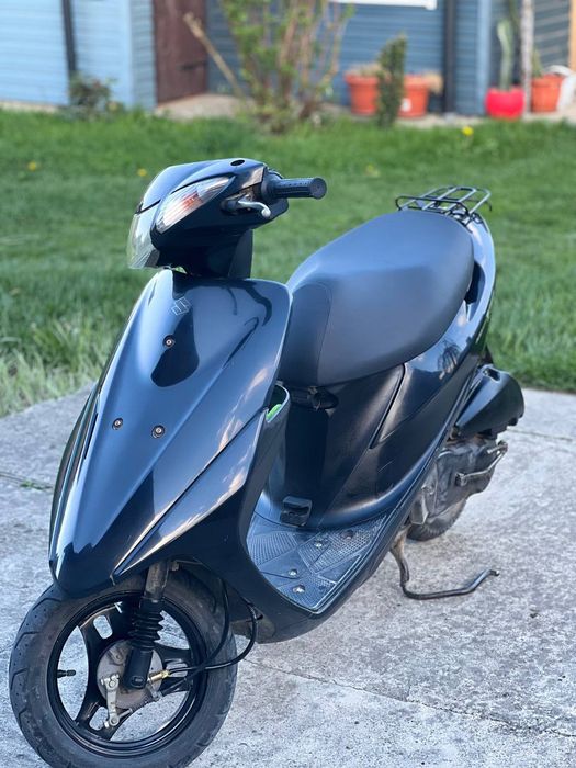 Терміново!!! Продаю Скутер Suzuki adress v50 інжектор