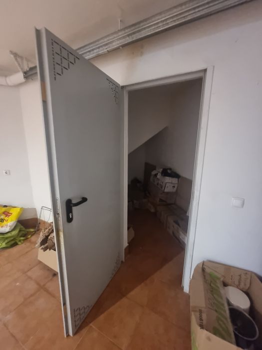 Garagem Privativa/Fechada + Arrecadação inserida