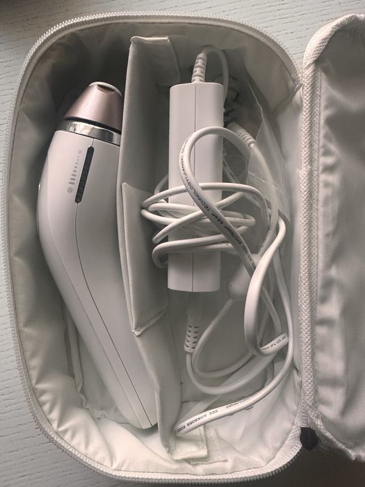 Фото епілятор Braun Silk-expert Pro 5 IPL