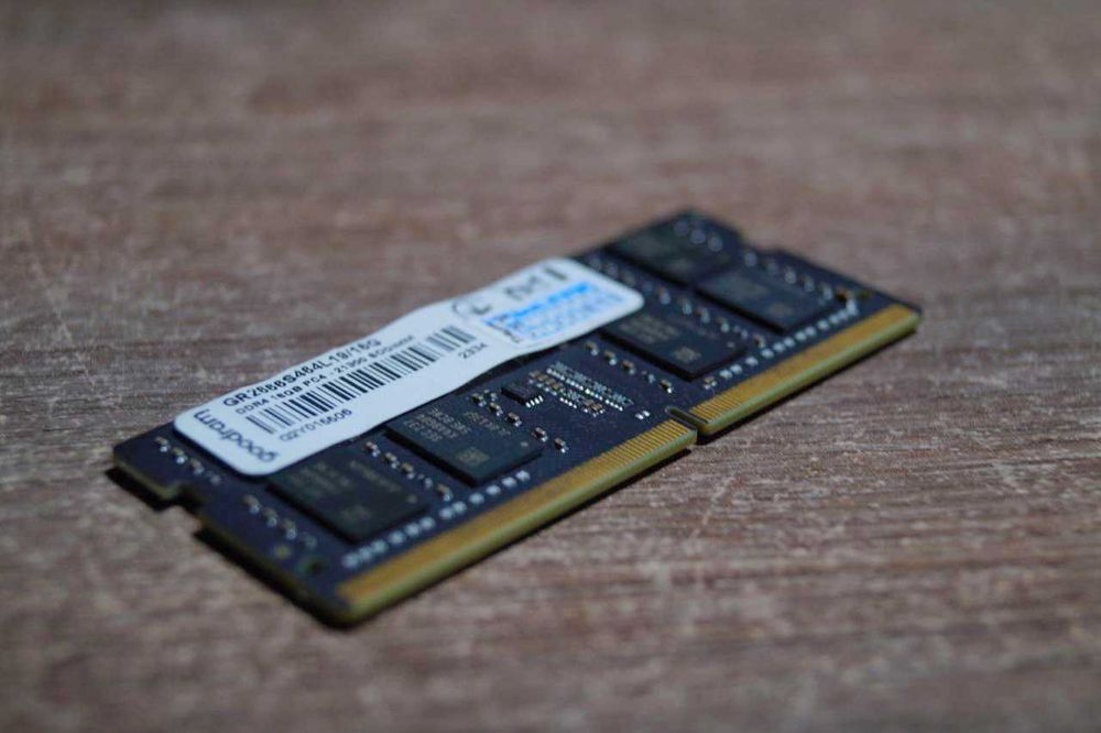 Пам'ять для ноутбуків Wilk Electronic 16 GB SO-DIMM DDR4 2666MHz TVOYO