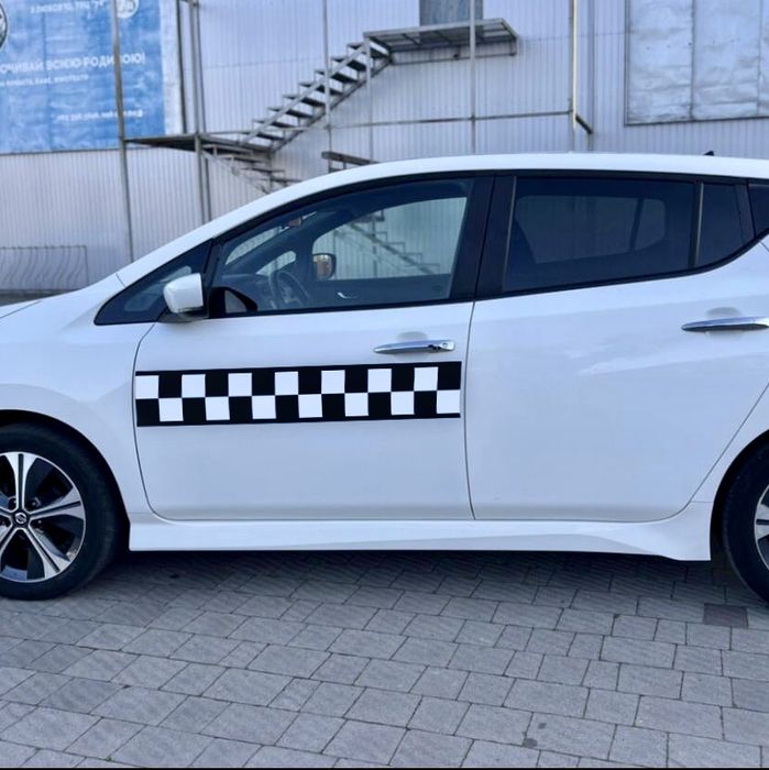 ШАШКА ТАКСІ магнітна на авто