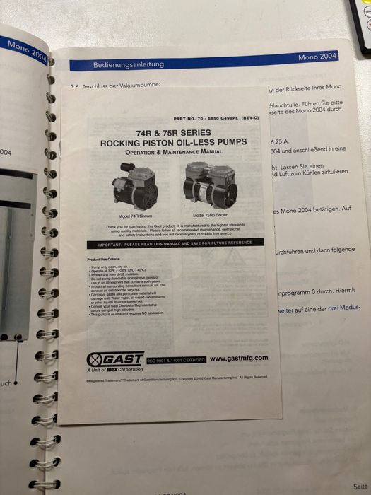 Піч зуботехнічна