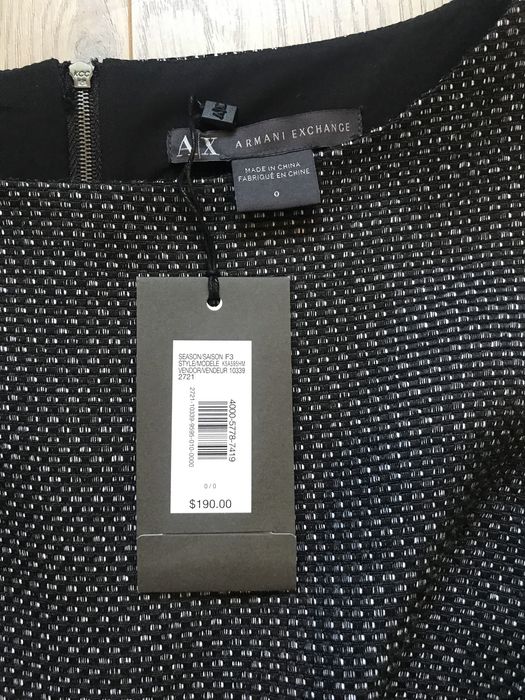 Платье ,, Армани’’