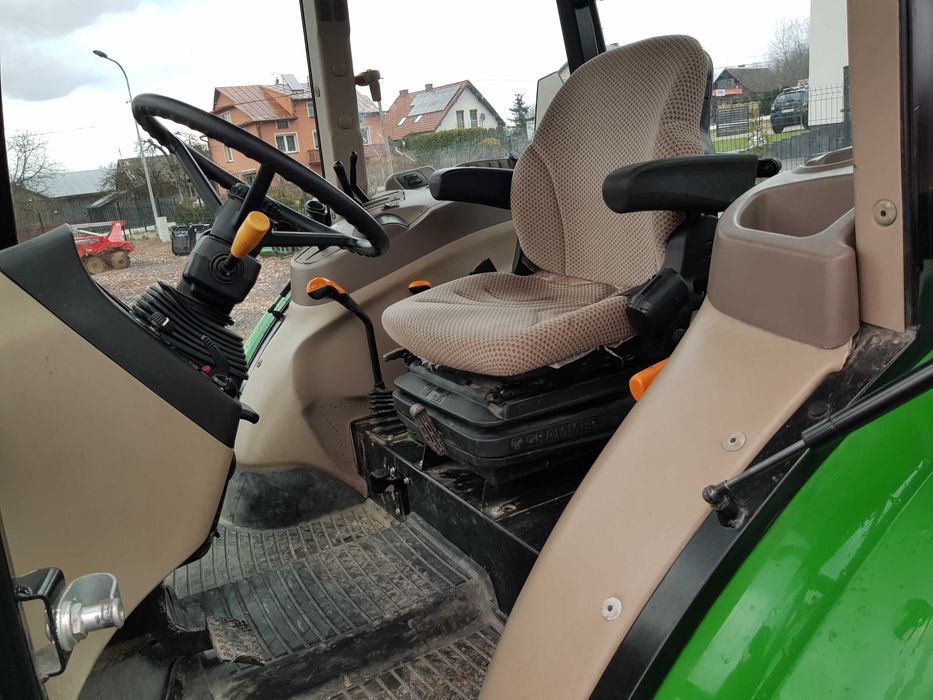 John Deere 5050E 834MTG 2018ROK SALON POLSKA Bogata Opcja