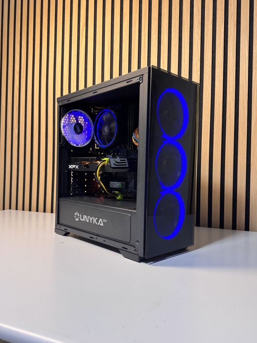 Pc Gaming | Intel i5 | RX 580 | 16GB RAM