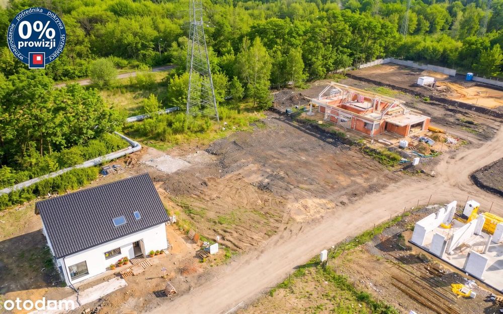 Działka budowlana w spokojnej okolicy | Sosnowiec Milowice - Widok 4