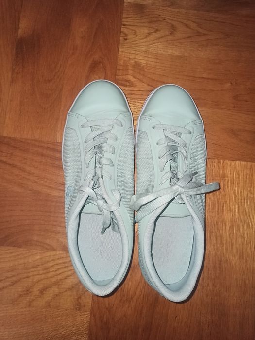 Lacoste carnaby miętowe