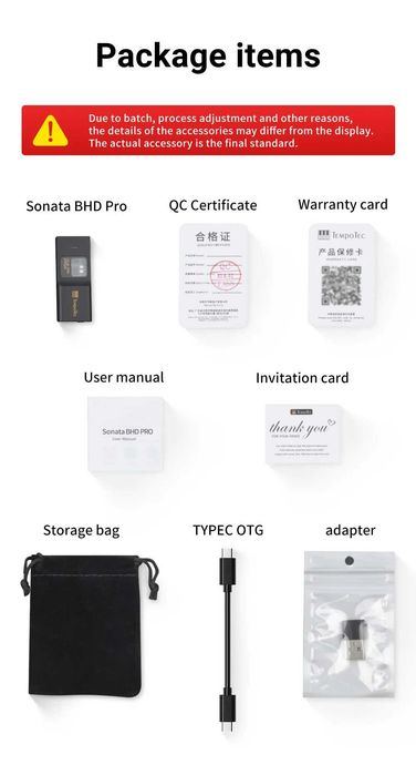 TempoTec Sonata BHD Pro
