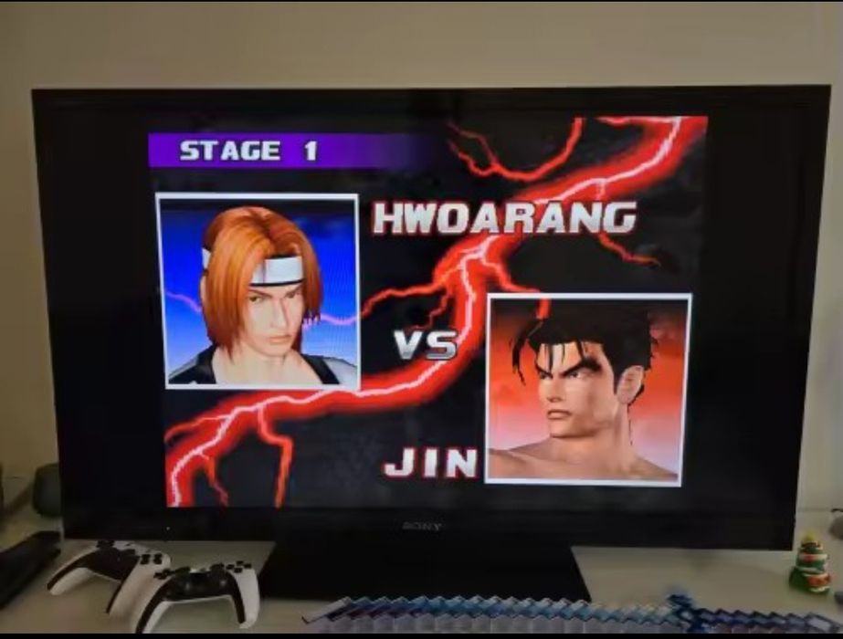 Game Stick 4K 64GB | 40000+ Ігор | 2 Геймпади | HDMI | Retro Console