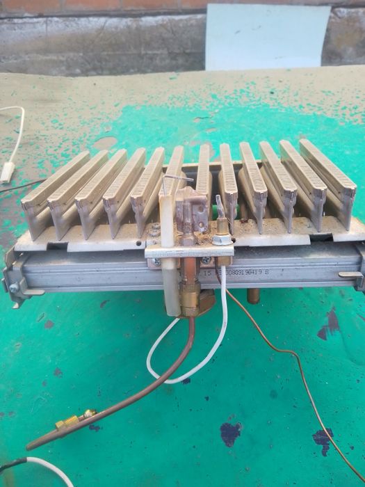 Запчастини на Beretta Idrabagno 11