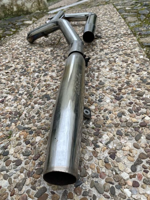 Escape original Harley Davidson evolution 1340