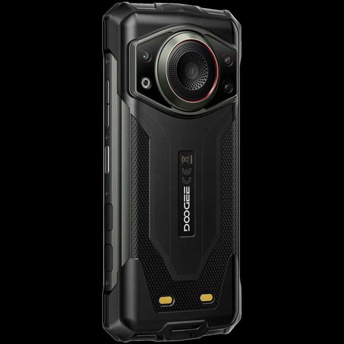 Doogee Fire 7 Ultra 8GB/256GB IP69K 2.4GHz Walkie-Talkie