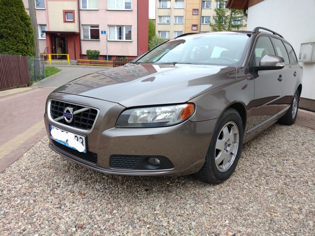 Volvo V70 R Samochody osobowe OLX.pl