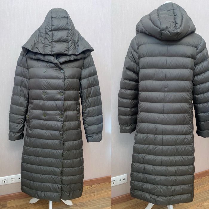 Пухова куртка