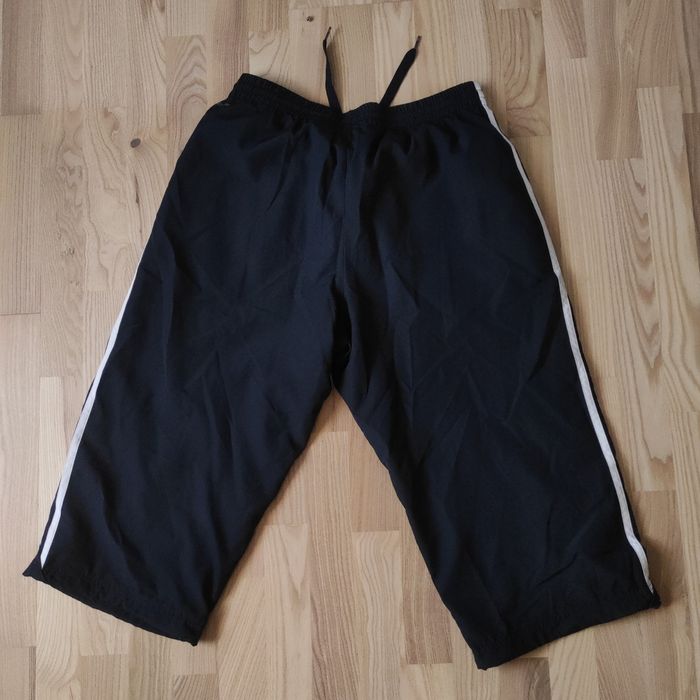 Сині бриджі Adidas M