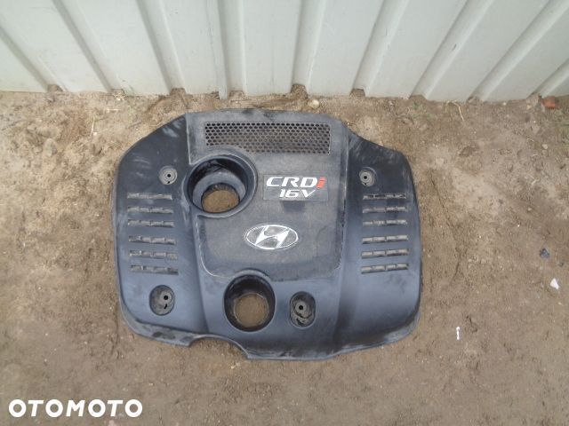 HYUNDAI TUCSON CRDI 16V OSŁONA OBUDOWA SILNIKA