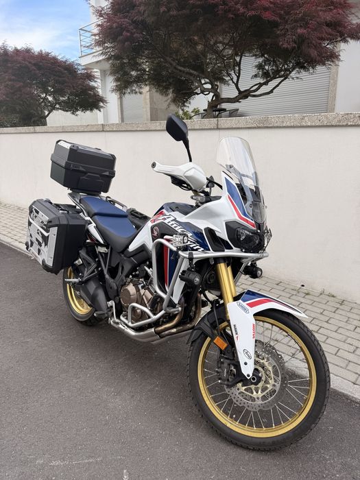Africa Twin Crf 1000