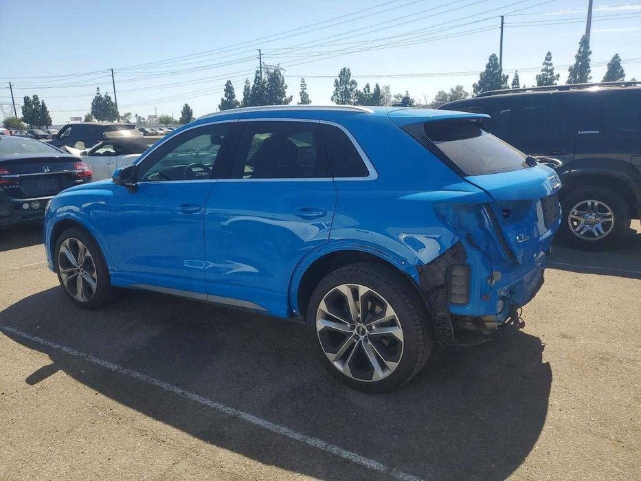2019 AUDI Q3 Premium Plus S-LINE