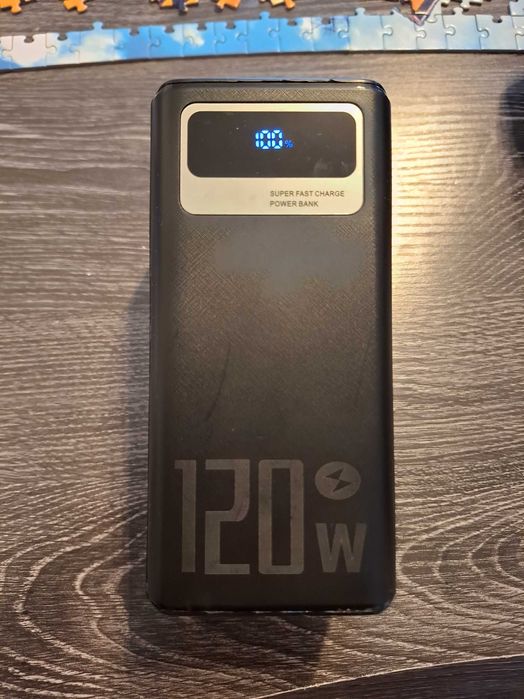 Powerbank 22 W 50 000 mAh