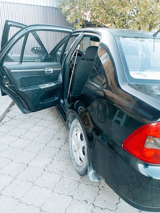 Geely CK 2  2011