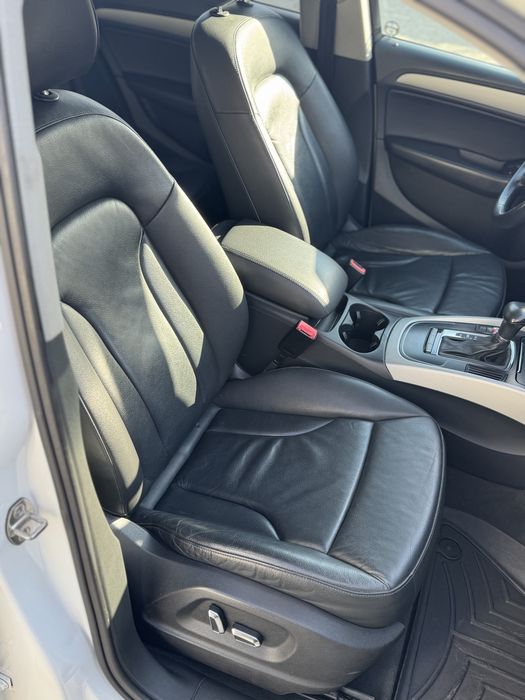 Audi Q5 2014 2.0 TFSI
