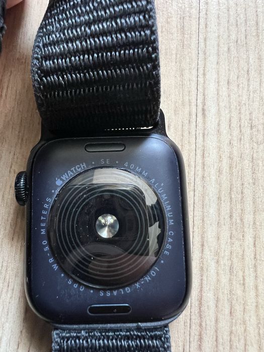 Zegarek Apple Watch SE 2gen GPS 40mm koperta z aluminium (północ) + 7 pasków