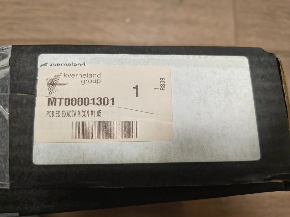 Sterownik, płyta rozsiewacz Kverneland, Vicon PCB MT00001301