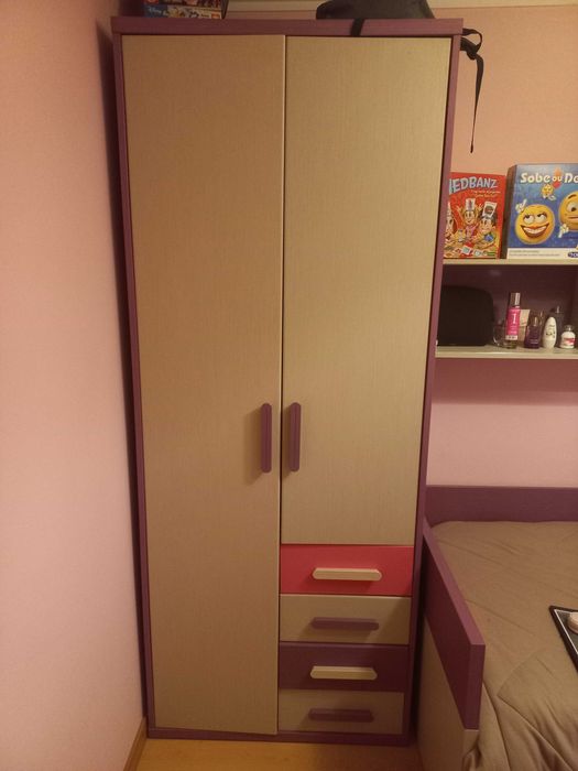 vendo quarto criança completo (estudio)