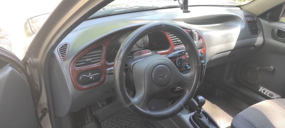 Daewoo sens в очень хорошем состоянии