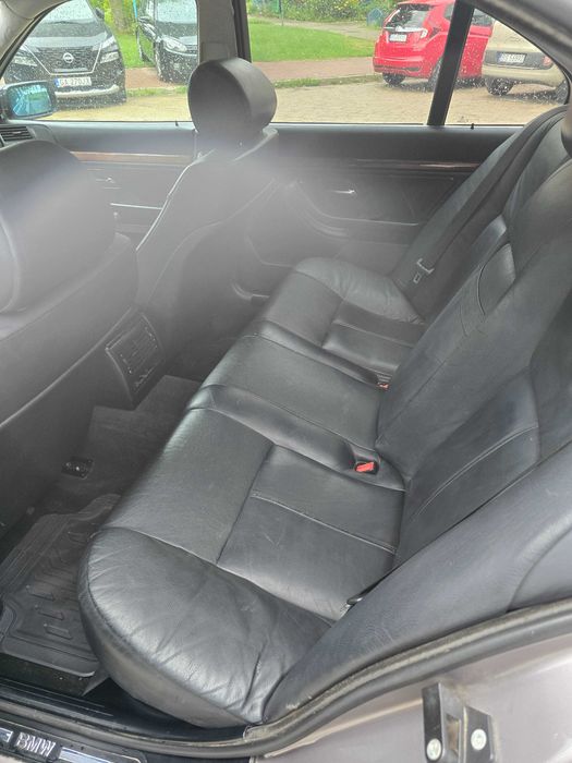 BMW E39 520i 2.0 Benzyna 150 KM | Manual | Zadbane | Świeży przegląd