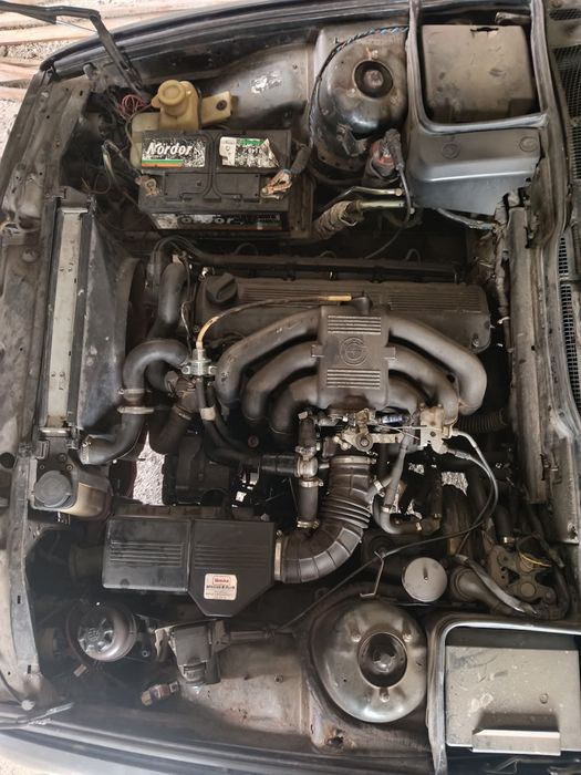 BMW 5 Series 1990 VIN WBAHB11010GA77159 фото оголошення 14 з 15