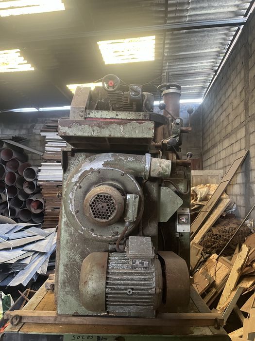 Polidora de madeiras