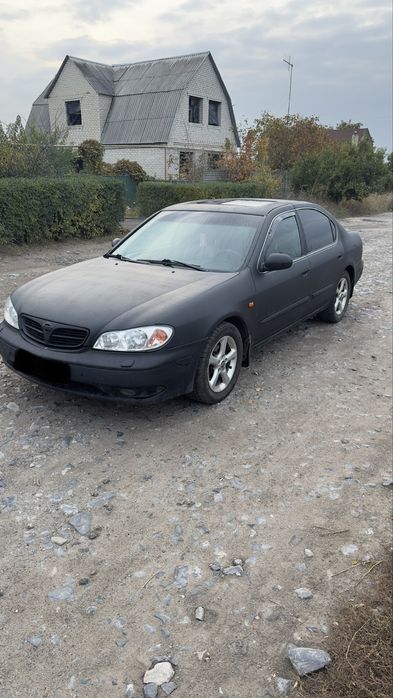 Nissan  Maxima