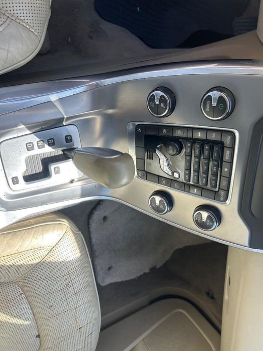 Bomba Servodireção Volvo S80