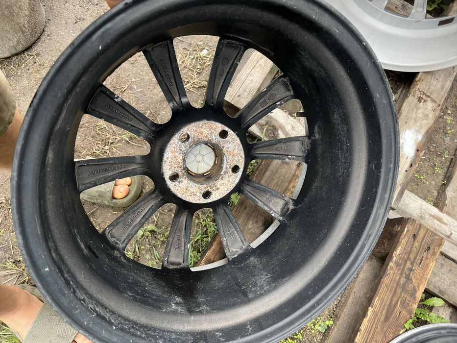 5/114,3 r18 et48 Renault Hundai Kia Титани