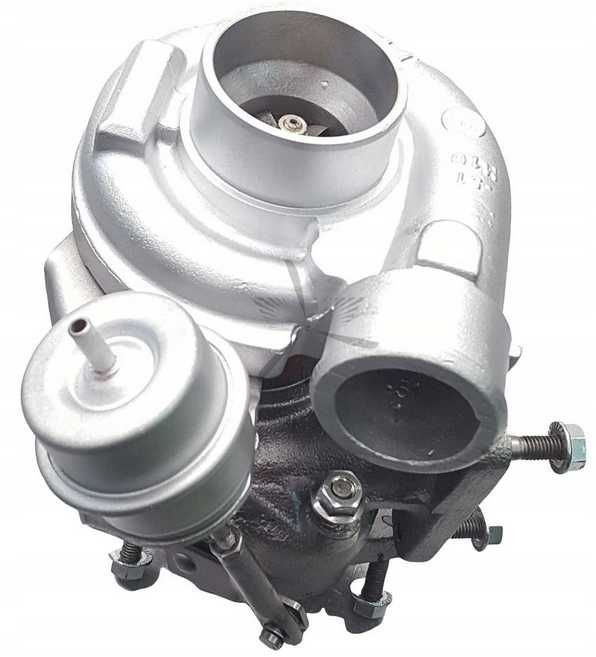 Turbosprężarka Turbo Mercedes C E G Sprinter 2.5 2.9 102 - 50KM 454193