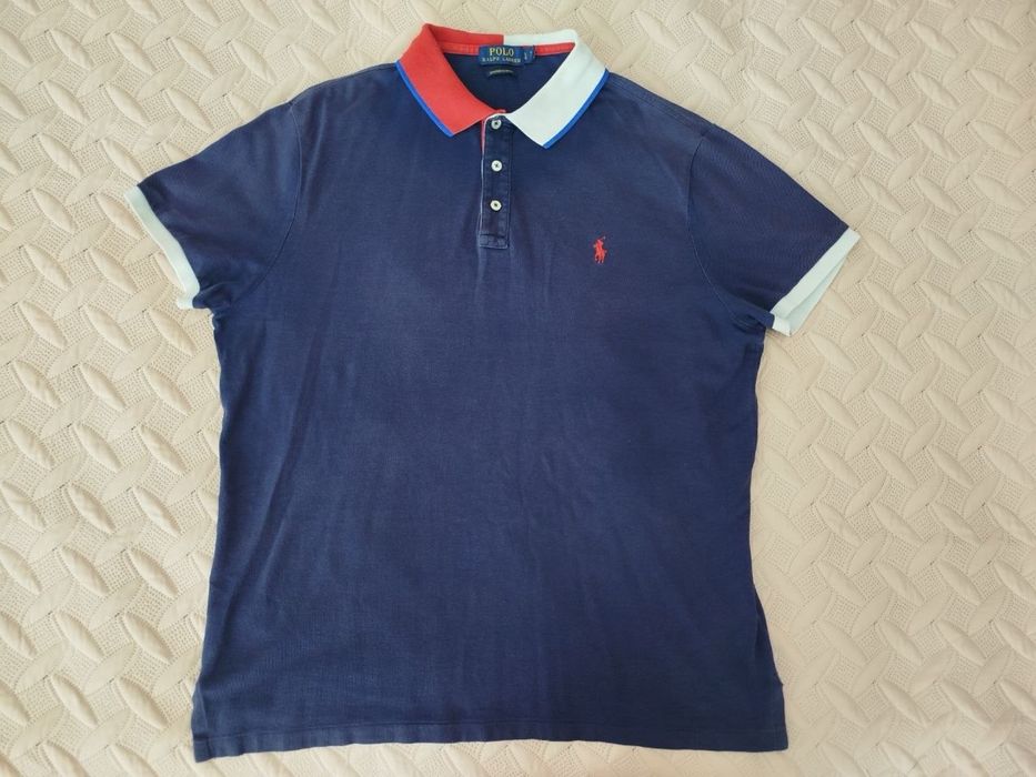 Футболка Polo Ralph Lauren